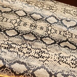 New Faux Snake Legging